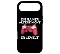 A gamer doesn't age, he levels Case for iPhone Air
