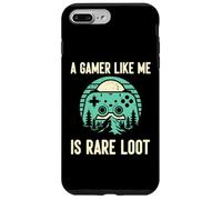 A Gamer Is Rare Loot Video Game Player Case for iPhone 7 Plus/8 Plus