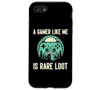 A Gamer Is Rare Loot Video Game Player Case for iPhone SE (2020) / 7/8
