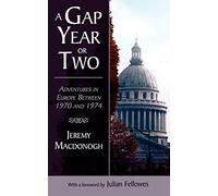 A Gap Year or Two