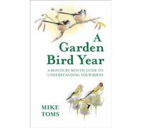 A Garden Bird Year