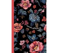 A Garden Of Becoming: A Floral Journal for Reflection, Creativity, and Growth