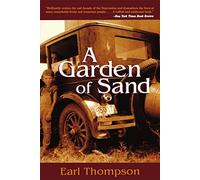 A Garden of Sand (Thompson, Earl)
