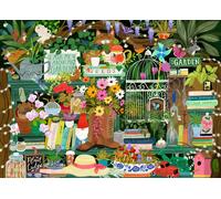 A Gardener's Library