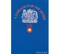 A Garland For The Queen: Mixed Choir: Vocal Score