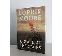 A Gate at the Stairs