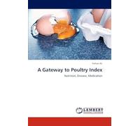 A Gateway to Poultry Index: Nutrition, Disease, Medication
