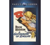 A GATHERING OF EAGLES NEW REGION 1 DVD