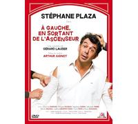 A gauche en sortant de l'ascenseur - DVD