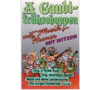 A Gaudifrühschoppen mit Musik/ [Musikkassette] [CASSETTE]