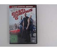[A] Gebraucht: Fast & Furious 6 - Special Edition [2 s] - DVD