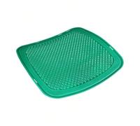 (A) Gel Seat Cushion Summer Breathable Honeycomb Design For Breathable Summer Cool Mat Cushion Home Office Chair