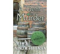 A Gem of A Murder: A Detective Hodgins Victorian Mystery: Detective Hodgins Victorian Murder Mysteries #7