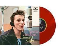 A Gene Vincent Record Date with The Blue Caps