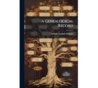 A Genealogical Record