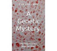 A Genetic Mystery: The Origins Of RH-Negative Blood