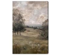 A Gentle Breeze Canvas Print Landscape Art by Art Remedy, Gallery Wrapped, 16 x 24