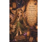 A Gentle Journal for Dreams, Thoughts & Becoming: A Cozy Place for Thoughts, Dreams & Quiet Wonder