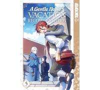 A Gentle Noble's Vacation Recommendation, Volume 5 Volume 5