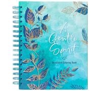 A Gentle Spirit: Devotional Coloring