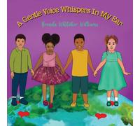 A Gentle Voice Whispers In My Ear: Inspiring Confidence One Whisper at a Time