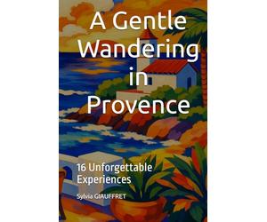 A Gentle Wandering in Provence: 16 Unforgettable Experiences (Provence Professional Guides)