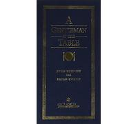 A Gentleman at the Table