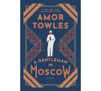 A Gentleman in Moscow