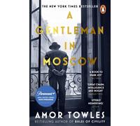 A Gentleman in Moscow