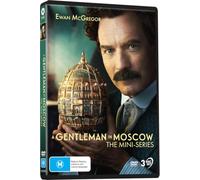 A Gentleman in Moscow - The Complete Mini-Series DVD