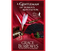 A Gentleman of Dubious Reputation: The Lord Julian Mysteries--Book Two
