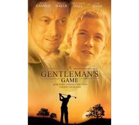 A Gentleman's Game [DVD] [2002] [Region 1] [US Import] [NTSC]