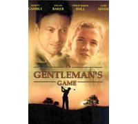 a gentleman's game dvd Italian Import