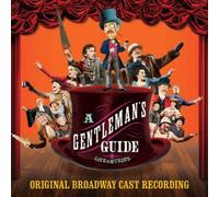 A Gentleman's Guide to Love and Murder (CD) Album (US IMPORT)