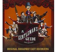 A Gentleman's Guide to Love & Murder by Various Artists (2014-08-03)