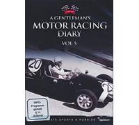 Motor Sports Of The 50's - A Gentleman's Racing Diary (Vol 5) [DVD]