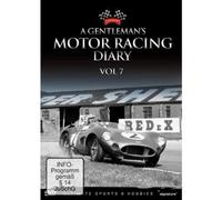 A Gentleman's Motor Racing Diary: Volume 7 [DVD]