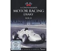A Gentleman's Motor Racing Diary: Volume 8 [DVD]