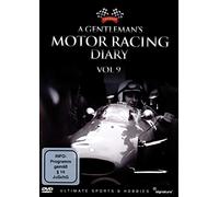 A Gentleman's Motor Racing Diary: Volume 9 [DVD]