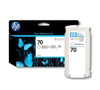 A GENUINE BOXED HP 70 C9459A GLOSS ENHANCER INK CARTRIDGE DESIGNJET Z3100 Z3200