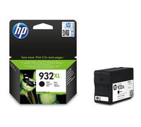 HP HP 932XL Black High Yield Ink Cartridge 23ml for HP OfficeJet 6100/6600/6700/
