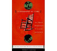 A Geography of Time