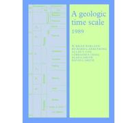 A Geologic Time Scale 1989 (Cambridge Earth Science Series)
