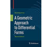 A Geometric Approach to Differential Forms
