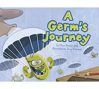A Germ's Journey (Follow It!)