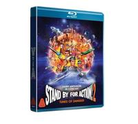 A GERRY ANDERSON - Stand By For Action 2 Tunes Of Danger - Blu-ray - K600z
