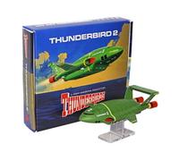A GERRY ANDERSON Thunderbird 2 Miniature Edition