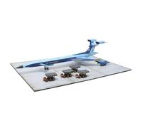 A GERRY ANDERSON Thunderbirds 1:350 Fireflash Model Kit