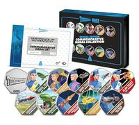 A GERRY ANDERSON Thunderbirds 60th Anniversary Special Edition Commemorative Medal Collection