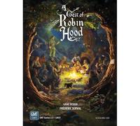 GMT Games Board Game - A Gest of Robin Hood - Brand New and Sealed